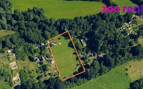 Prodej chaty/chalupy 23 m² s pozemkem 3 674 m², Vimperk - Vimperk II, okres Prachatice