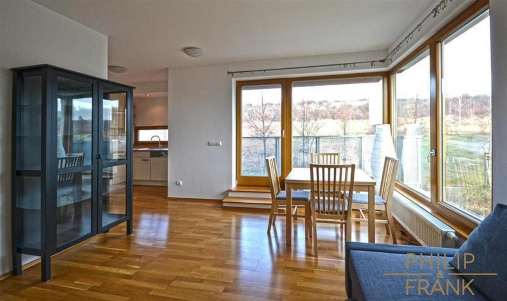 Pronájem bytu 2+kk 56 m²