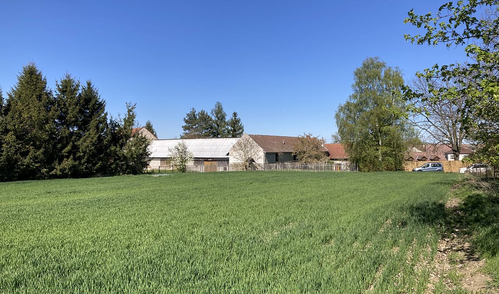 Prodej stavebního pozemku 1 153 m², Rybníček – náhled fotky 5
