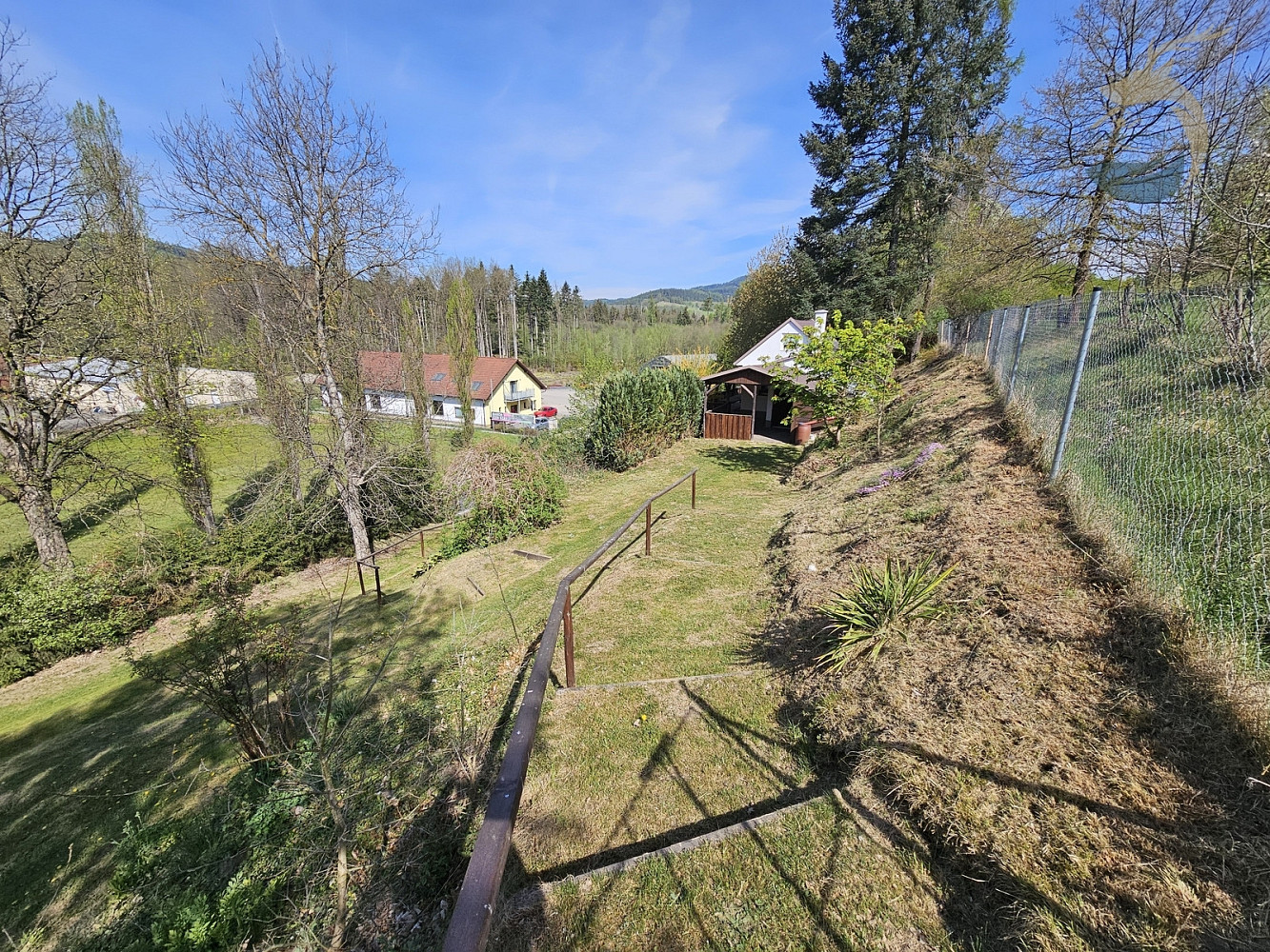 Dům 2+kk – Dlouhá Ves, Dlouhá Ves u Sušice, okres Klatovy – pohled 5