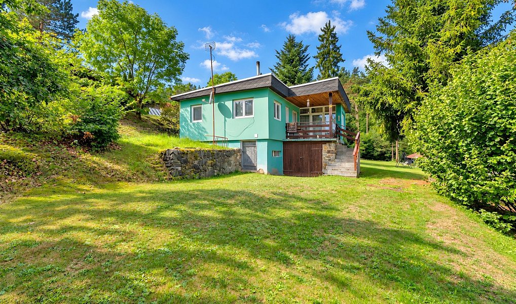Prodej chaty/chalupy 110 m² s pozemkem 1 834 m², Ptení – náhled fotky 34