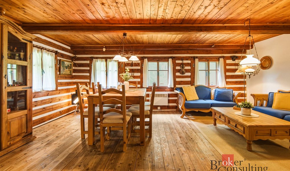 Prodej domu 250 m² s pozemkem 4 135 m², Vrchlabí – náhled fotky 25