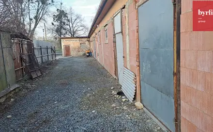 Pronájem skladovacích prostor 67 m², U Opavice, Opava - Předměstí