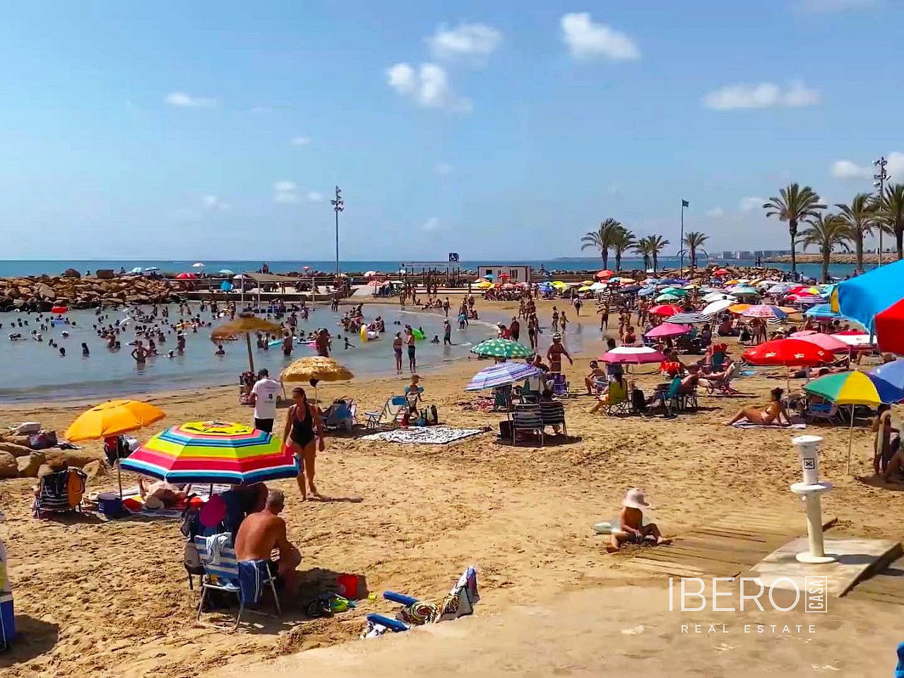 Piso 2+kk – Torrevieja, Europa, el Baix Segura / La Vega Baja