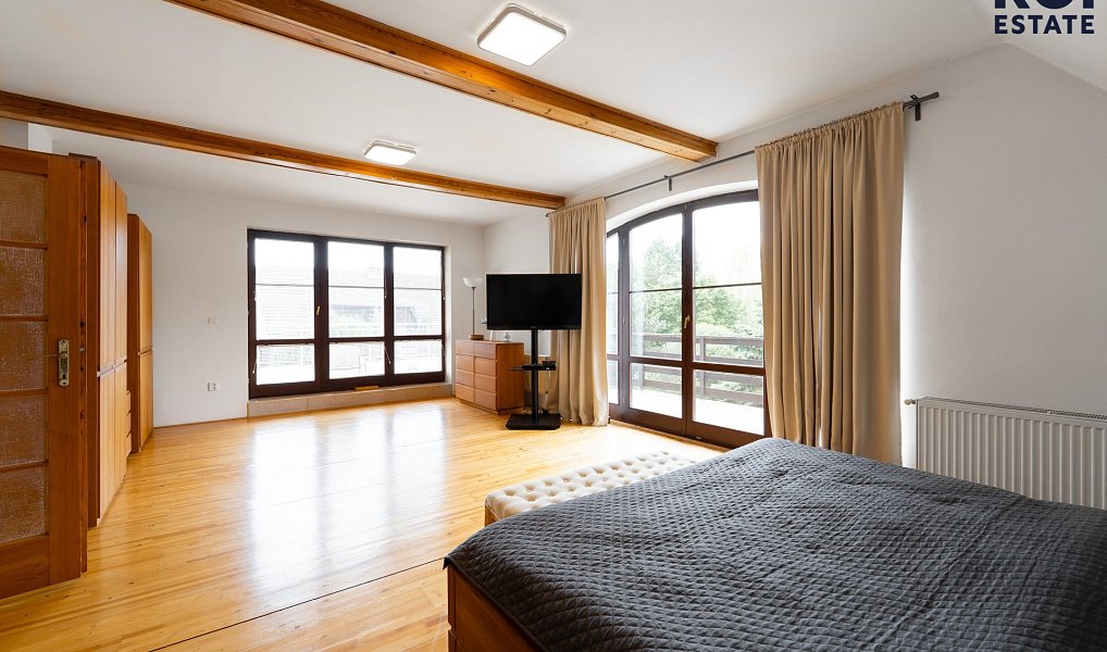 Prodej domu 385 m² s pozemkem 3 509 m², Ochoz u Brna – náhled fotky 26