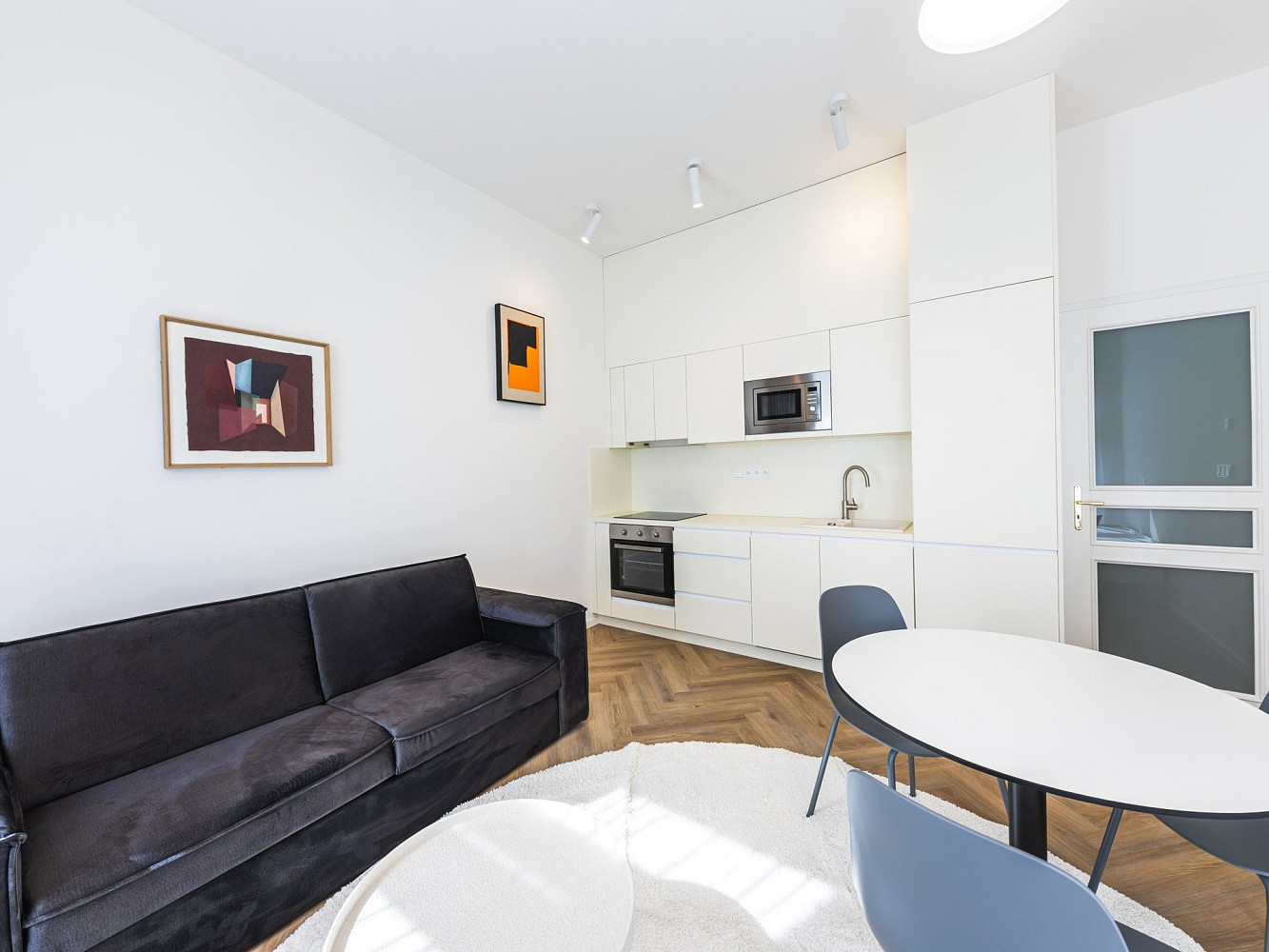 Pronájem bytu 2+kk 41 m²