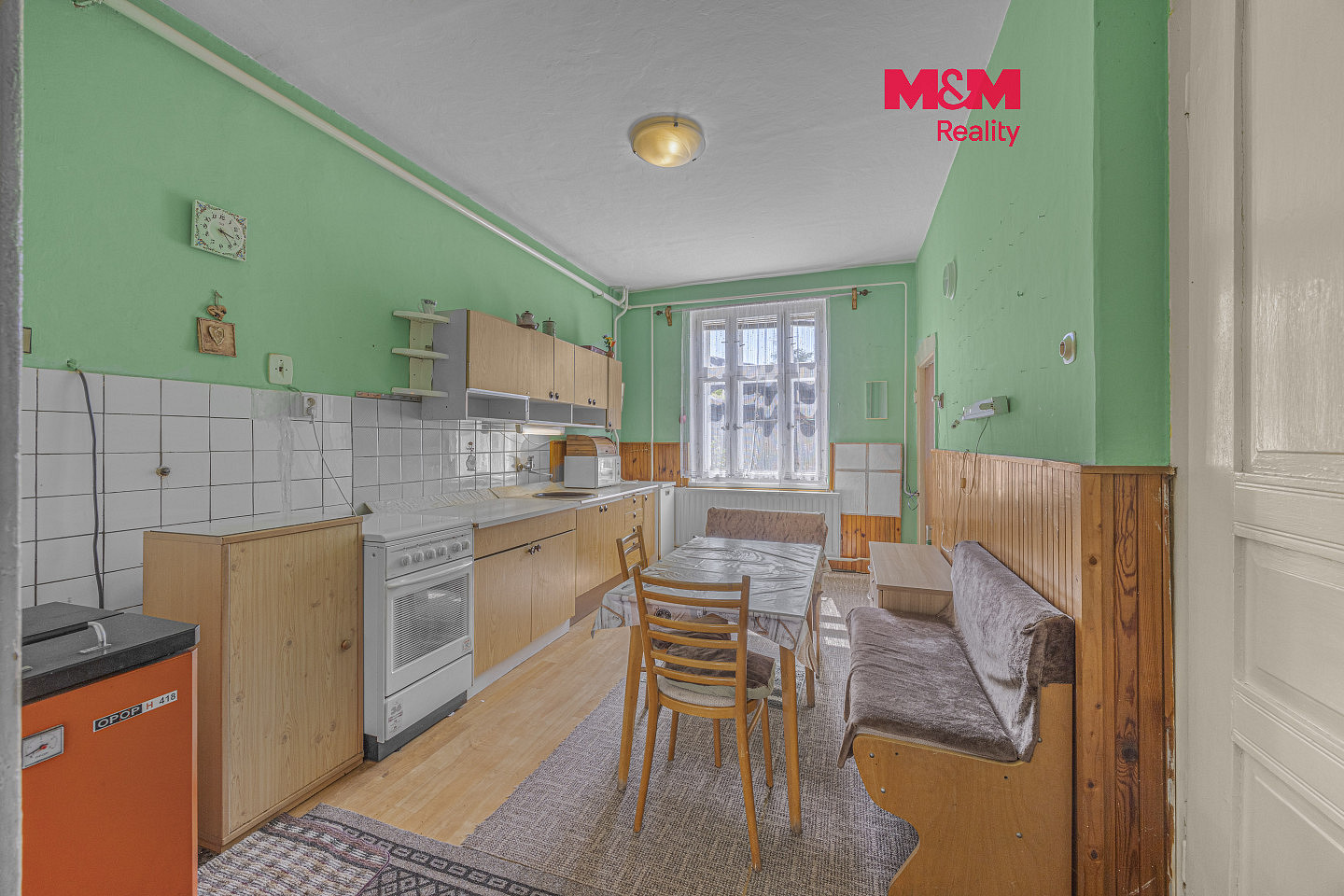 Prodej domu 88 m² s pozemkem 234 m²