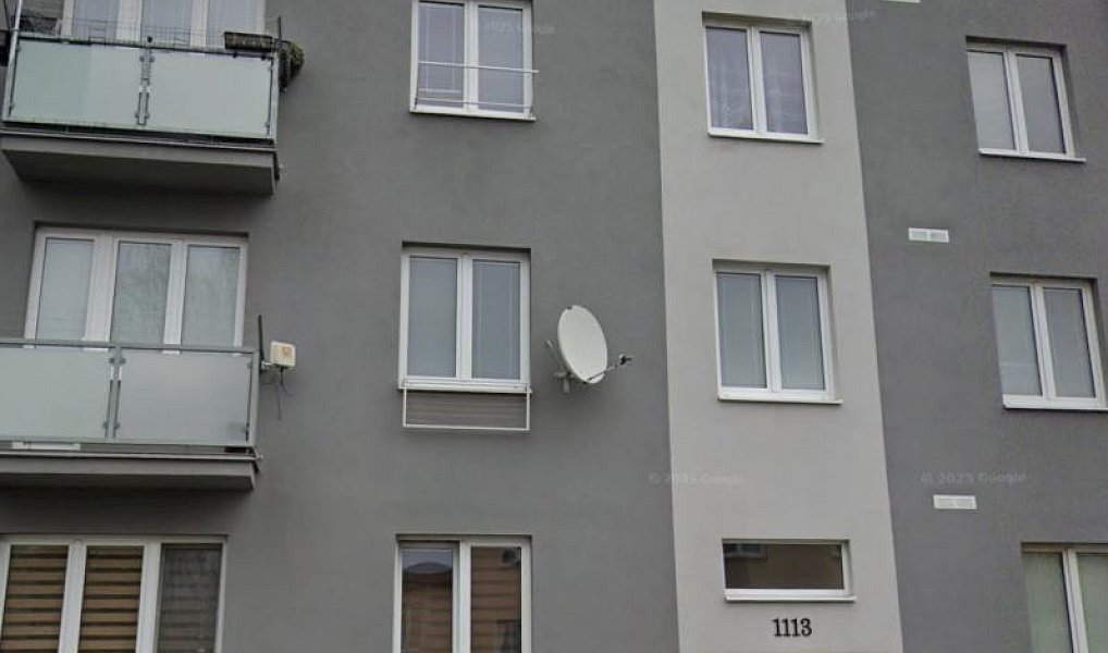Pronájem bytu 3+1, 60 m², Chomutov, Jirkov