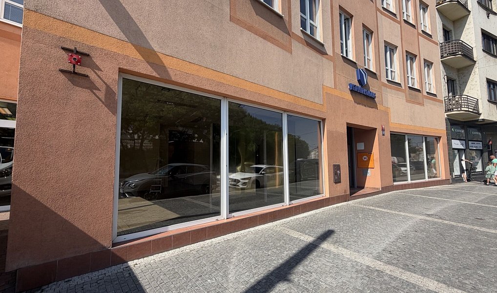 Pronájem obchodních prostor 323 m², Praha – náhled fotky 4