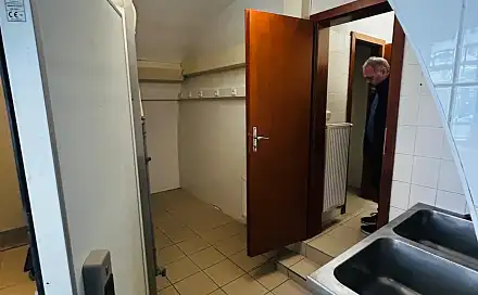 Pronájem obchodních prostor 39 m², Na Hradbách, Kolín - Kolín I