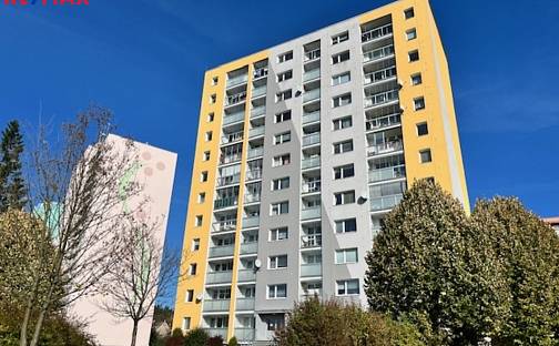 Pronájem bytu 1+1 36 m², F. L. Čelakovského, Jablonec nad Nisou - Mšeno nad Nisou