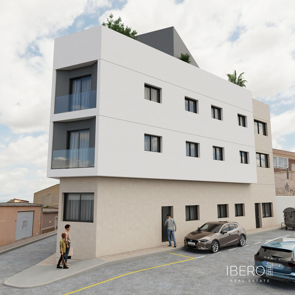 Piso 3+kk – Mazarrón, Rincones