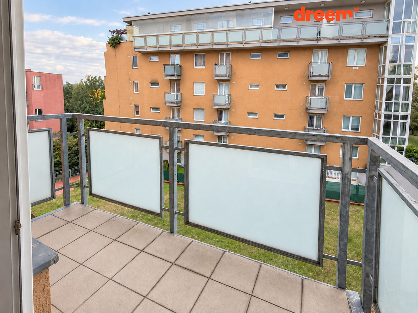 Pronájem bytu 1+kk 25 m²