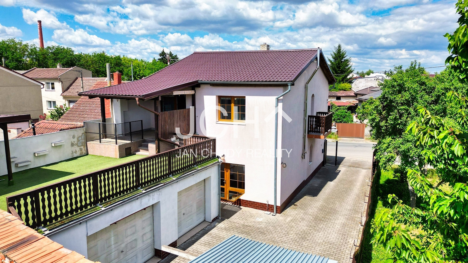 Prodej domu 221 m² s pozemkem 297 m², Litovel