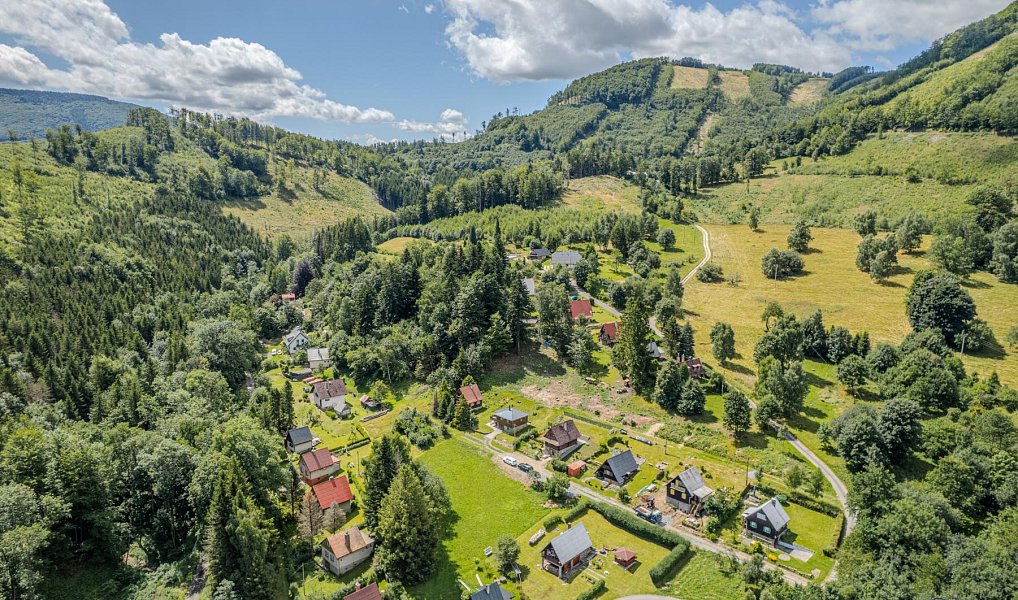 Prodej chaty/chalupy 85 m² s pozemkem 352 m², Trojanovice – náhled fotky 20