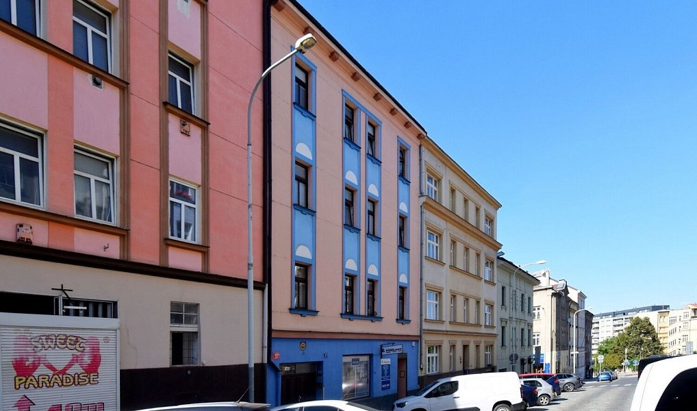 Pronájem kanceláře 70 m², Praha – náhled fotky 8