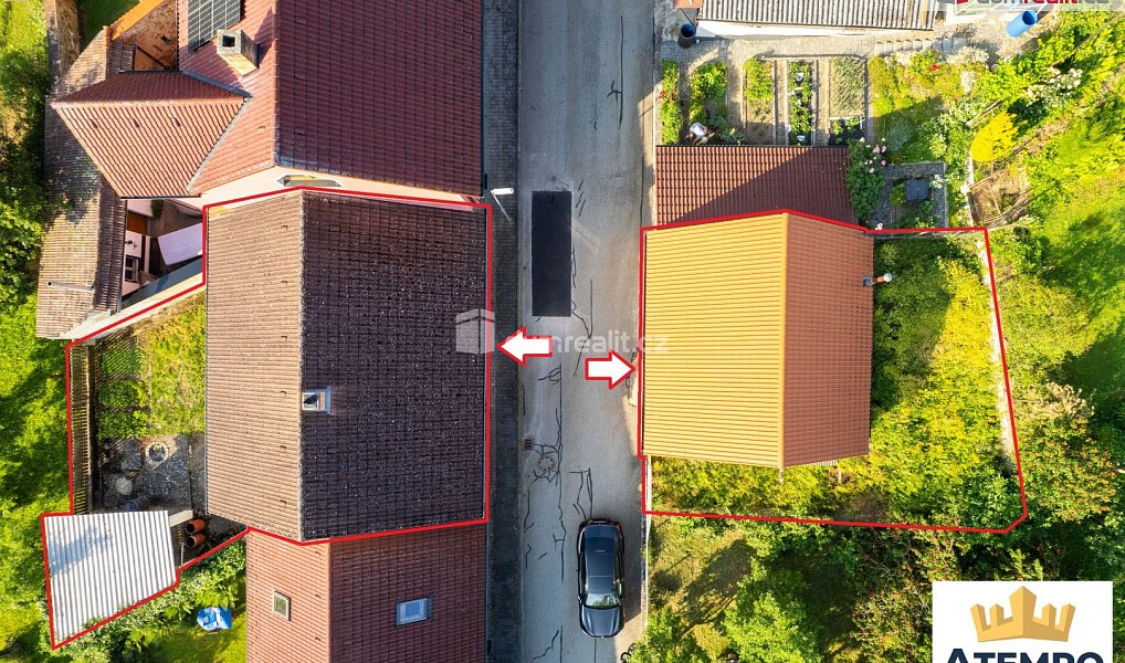 Prodej domu 103 m² s pozemkem 320 m², Lhenice – náhled fotky 29