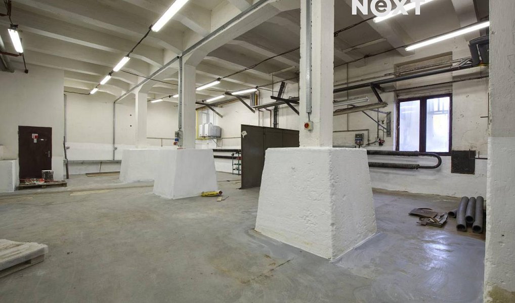 Pronájem výrobních prostor 2 250 m², Lubenec – fotka 1 z 16
