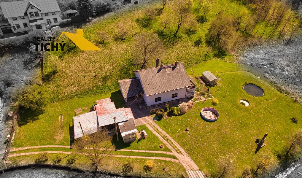 Prodej chalupy 155 m² s pozemkem 4 925 m², Heřmánkovice – náhled fotky 29