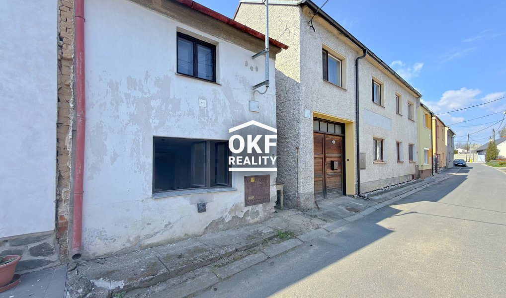 Prodej domu 90 m² s pozemkem 480 m², Litovel – náhled fotky 3
