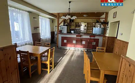 Prodej ubytovacího objektu 600 m², Zásada, okres Jablonec nad Nisou