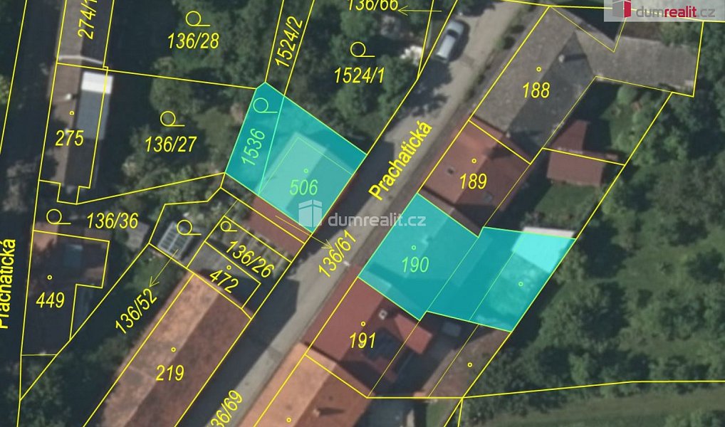 Prodej domu 103 m² s pozemkem 320 m², Lhenice – náhled fotky 28