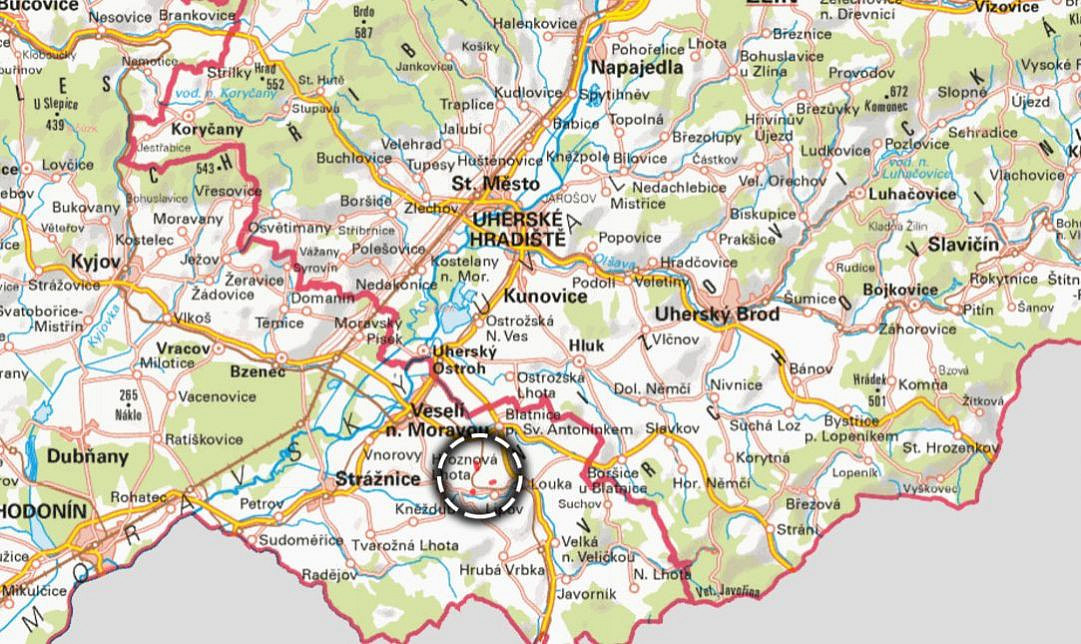 Prodej pole 13 549 m² — photo 4