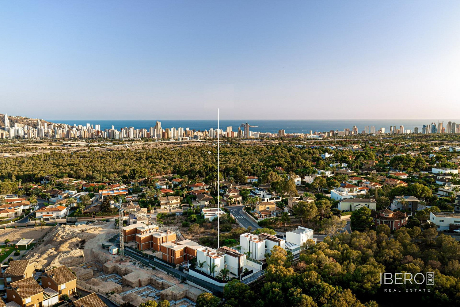 Casa 5+kk – la Nucia, Urbanización Pla de Garaita, Coloma - Vista 2