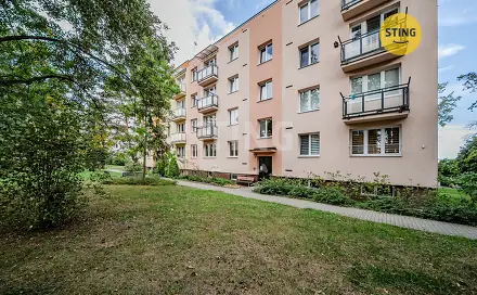 Prodej bytu 2+kk 52 m², Zahradní, Hlučín, okres Opava