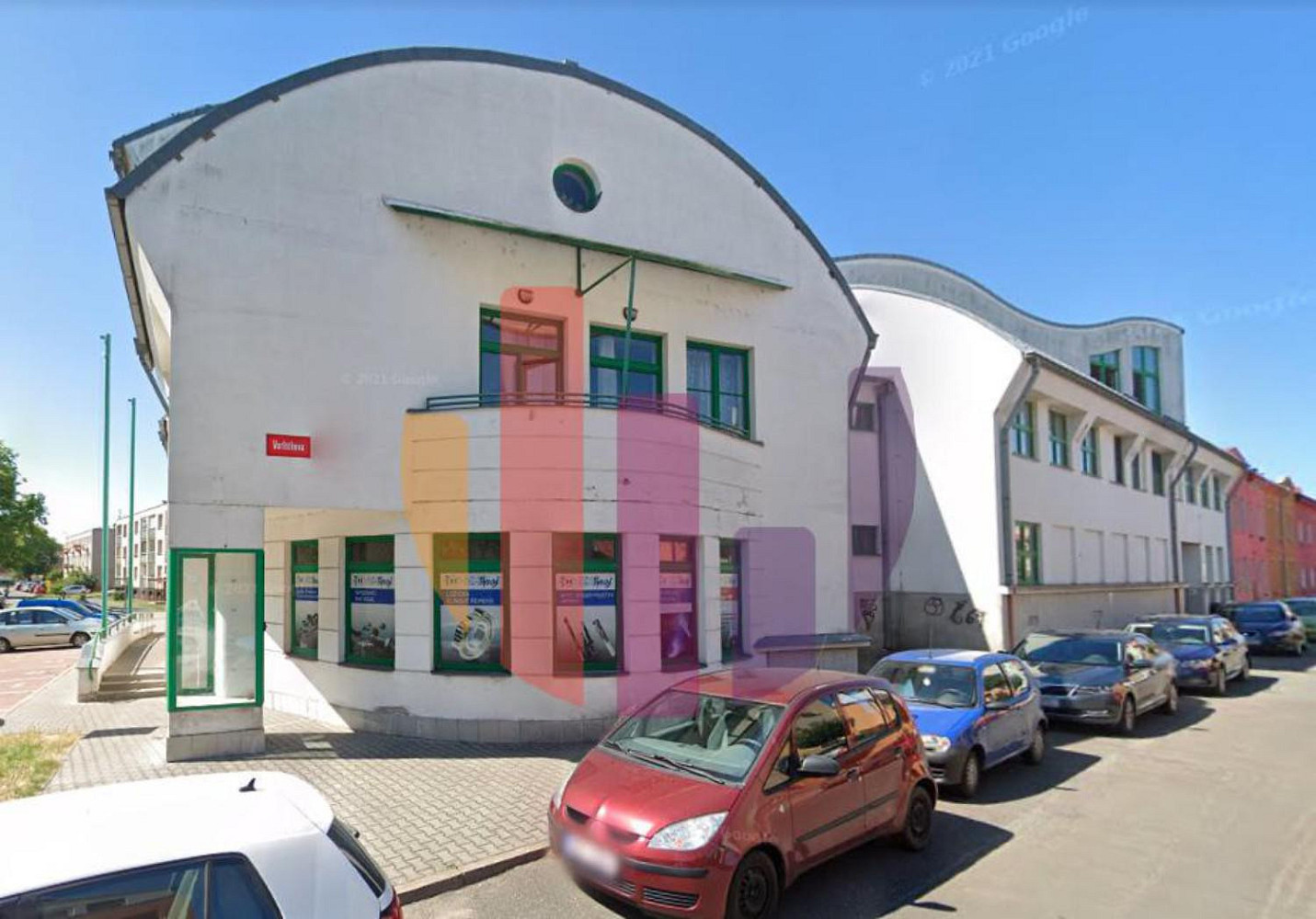 Pronájem kanceláře 67 m²