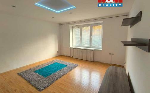 Pronájem bytu 2+1 58 m², Provaznická, Ostrava - Hrabůvka