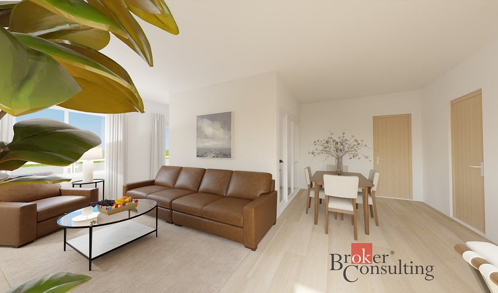Prodej bytu 3+kk 113 m², Poděbrady – náhled fotky 2