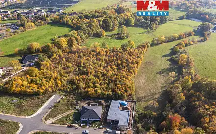 Prodej stavebního pozemku 1 247 m², Dubí - Mstišov, okres Teplice