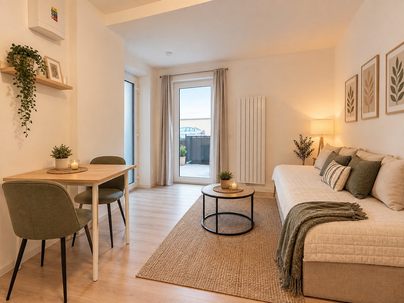 Prodej bytu 1+kk 20 m² – fotografie 2