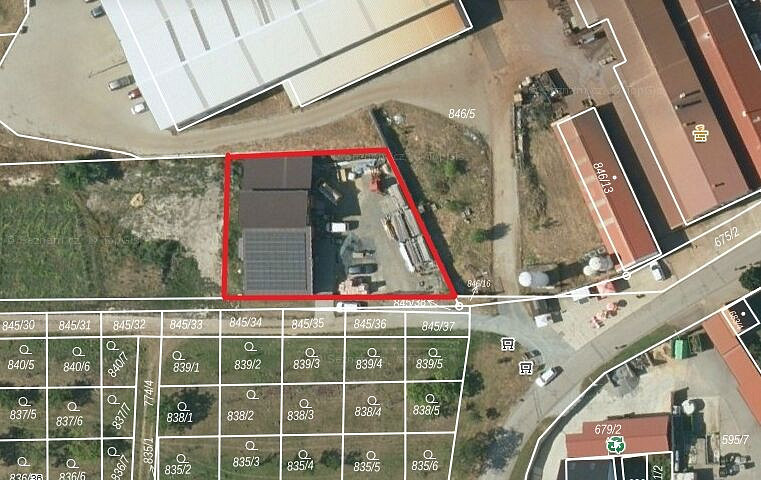 Prodej obchodních prostor 1 000 m² – fotografie 3