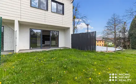 Prodej domu 83 m² s pozemkem 19 m², Hrázka, Ostrava - Pustkovec