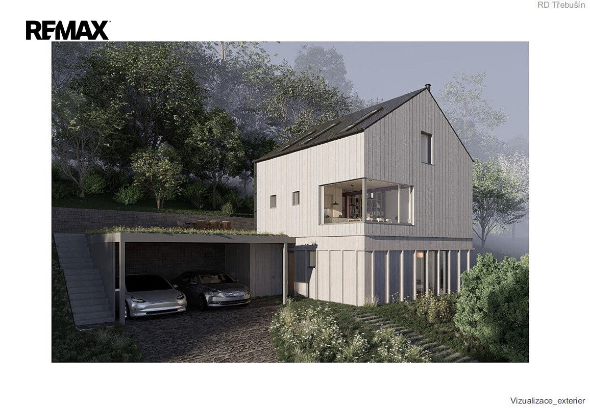 Prodej stavebního pozemku 1 124 m² – fotografie 4