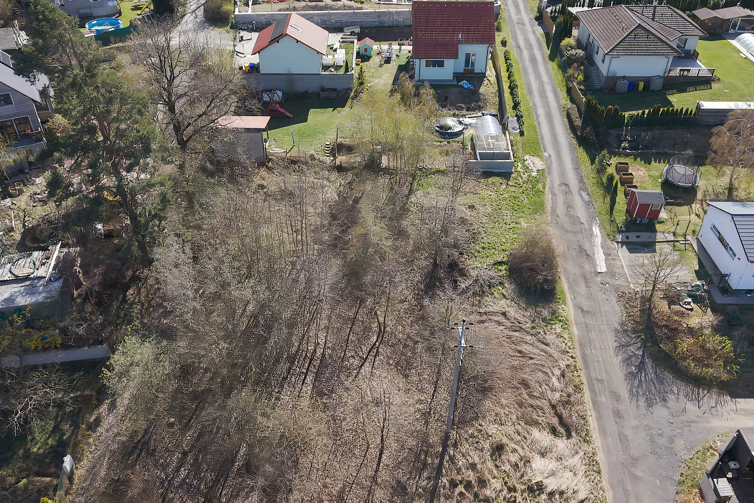 Prodej stavebního pozemku 1 000 m² — photo 3