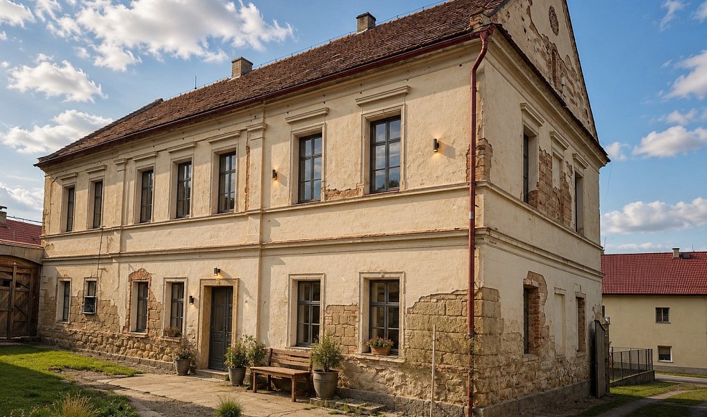 Prodej chaty/chalupy 1 200 m² s pozemkem 5 500 m², Hořovičky – náhled fotky 16