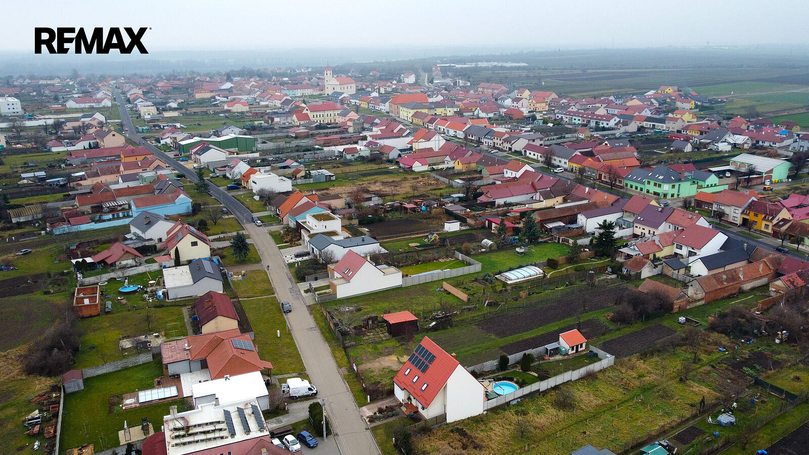 Prodej stavebního pozemku 591 m² – fotografie 5