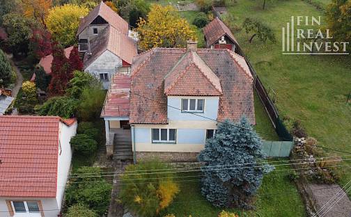 Prodej domu 160 m² s pozemkem 1 754 m², Zbraslav, okres Brno-venkov