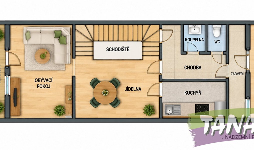 Prodej domu 155 m² s pozemkem 431 m², Sadská – náhled fotky 29