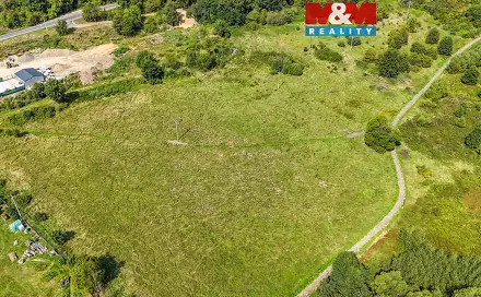 Prodej louky 11 904 m², Citice - Hlavno, okres Sokolov