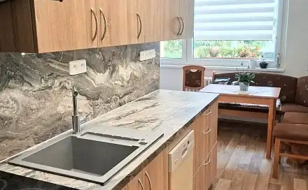 Pronájem bytu 2+1 53 m², Lukavice, okres Šumperk