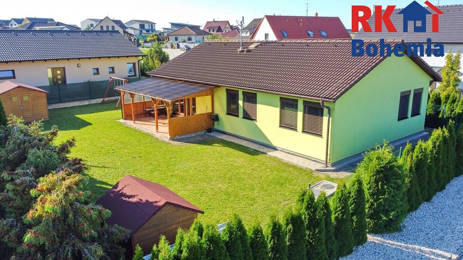 Prodej domu 122 m² s pozemkem 543 m² – fotografie 2