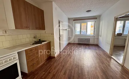 Pronájem bytu 2+kk 50 m²