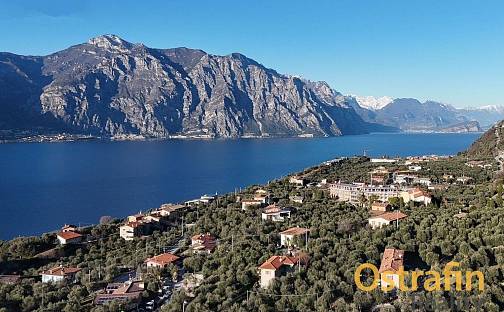 Prodej bytu 2+kk 52 m², Malcesine, Province of Verona, Itálie