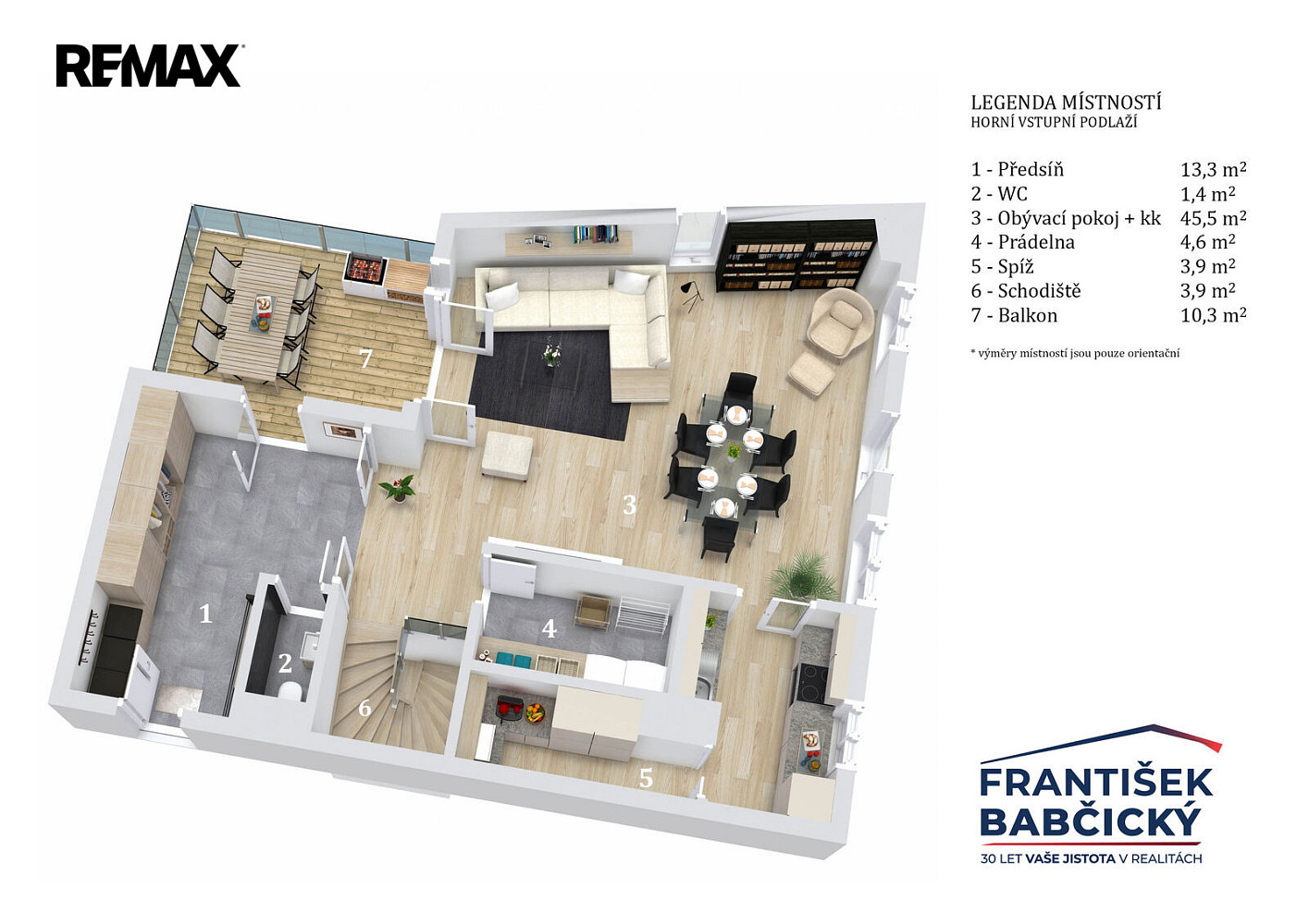 Prodej bytu 4+kk 138 m² – fotografie 4