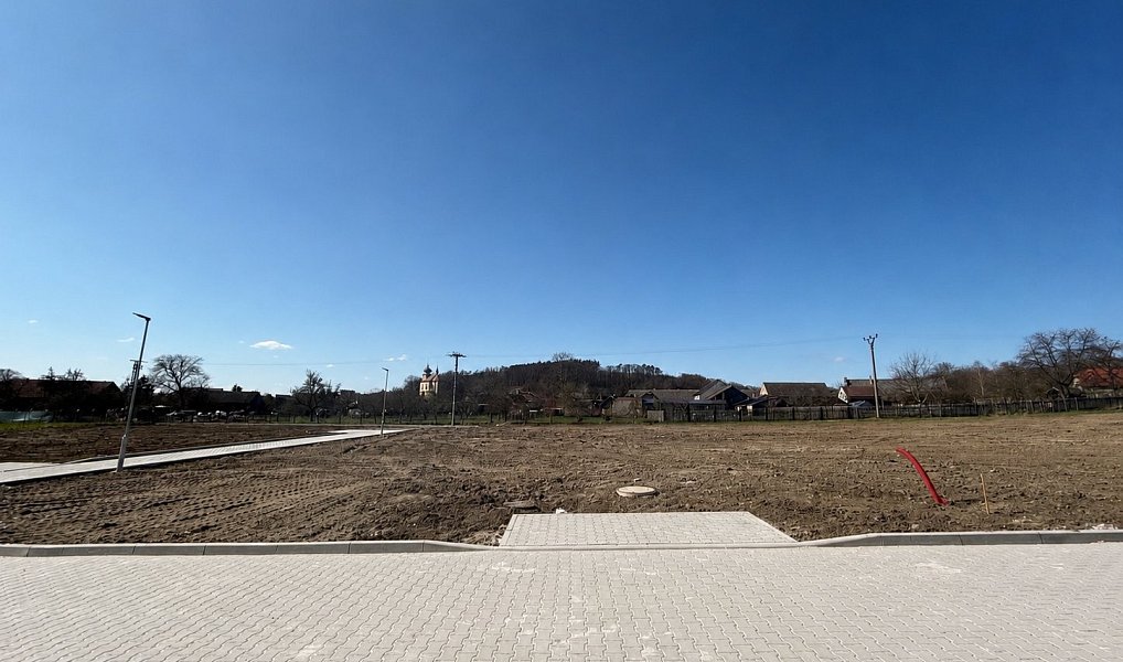 Prodej stavebního pozemku 1 026 m², Žerčice – náhled fotky 2
