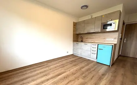 Pronájem bytu 1+kk 20 m², Dolní Bělá, okres Plzeň-sever